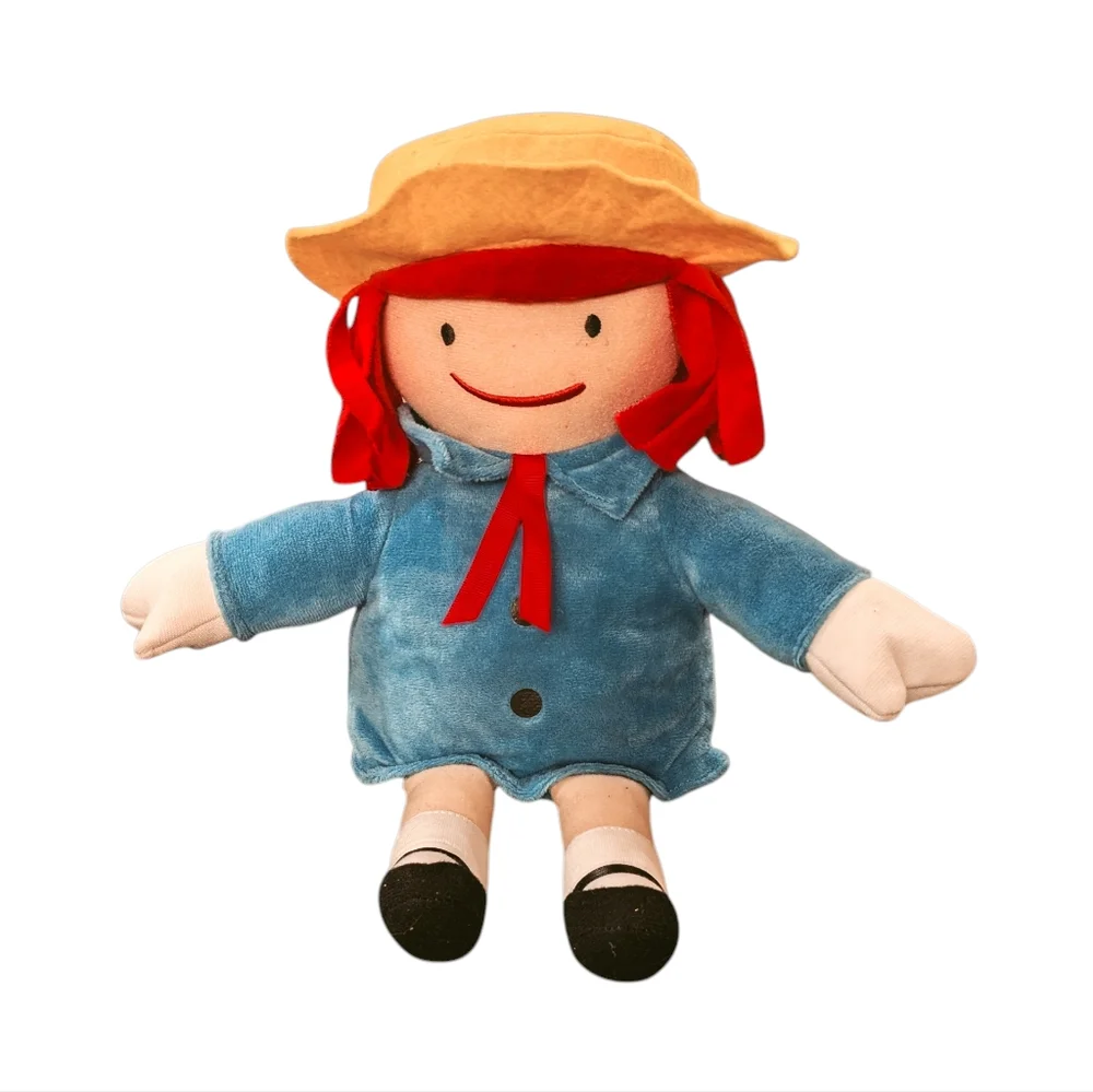 OTTO Kohl's Cares Madeline Ludwig Bemelmans 2022 Plush 13” Soft Doll